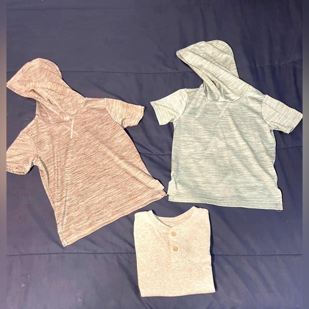 Garanimals Short Sleeve Shirts